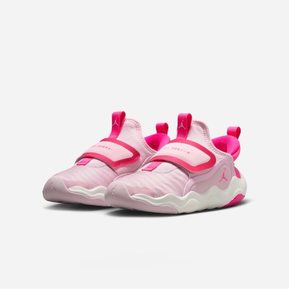 Jordan 23/7.2 EasyOn litter Girls Sz 1Y
